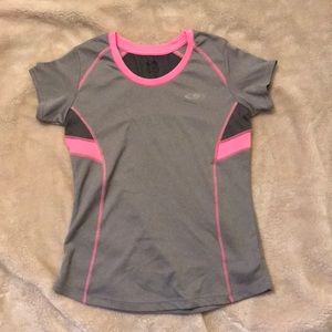 Girls Active Wear Top